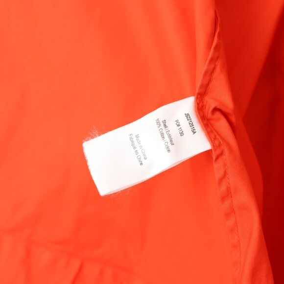 JASON WU Ruffle Bodice Midi Dress 4 Firecracker Red A-Line Sleeveless EUC B69 - Picture 7 of 7